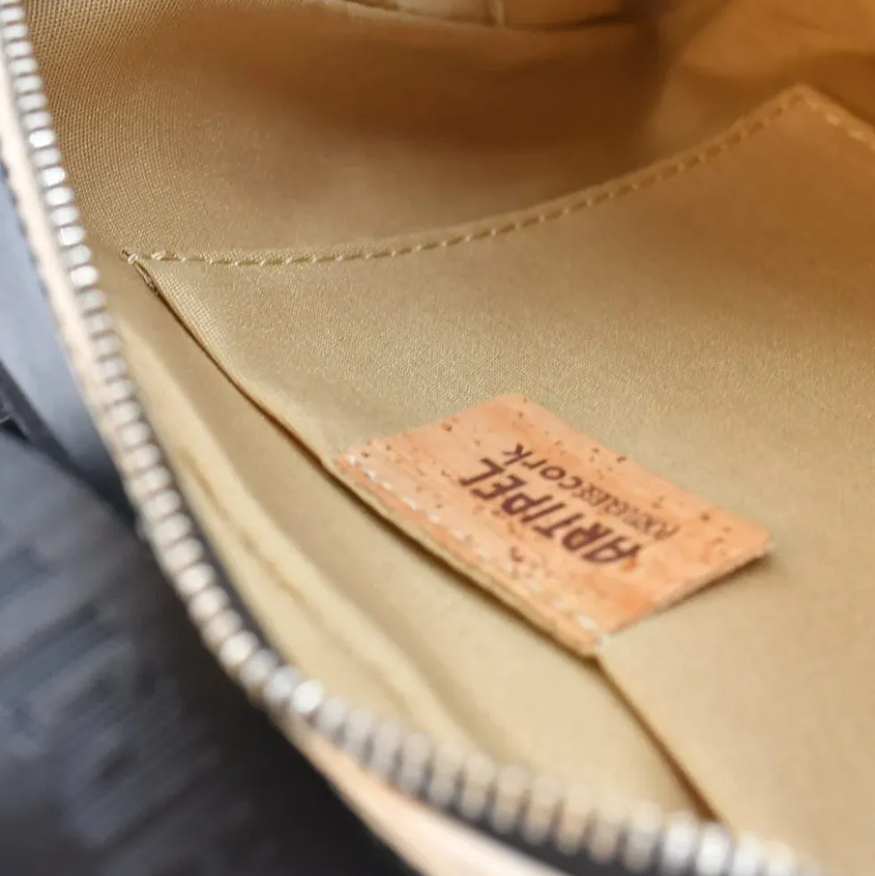 Sac bandoulière en liège