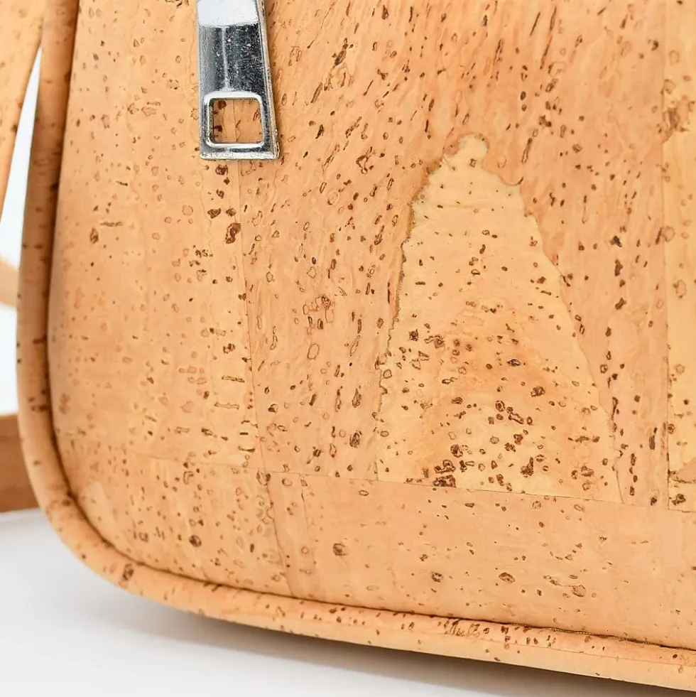 Sac besace en liège