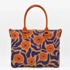 Sac à main convertible en liège