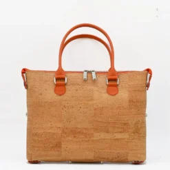 Sac à main convertible en liège