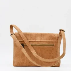 Sac pochette en liège