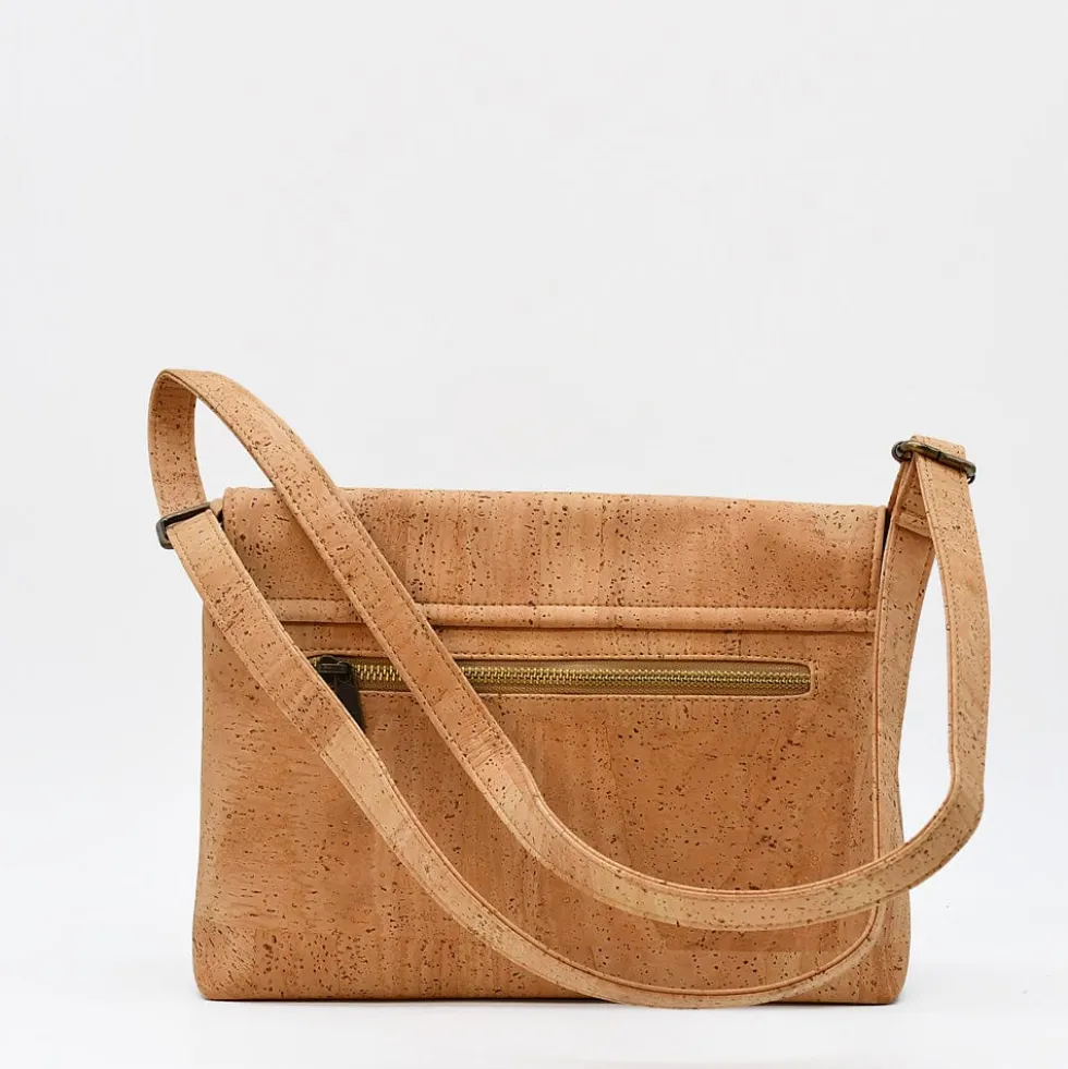 Sac pochette en liège