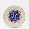Saladier en céramique "Brasão" - Bleu