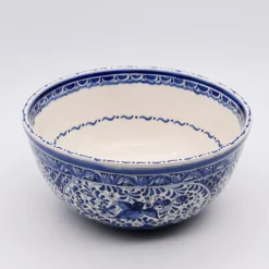 Saladier en céramique de Coimbra - 28cm