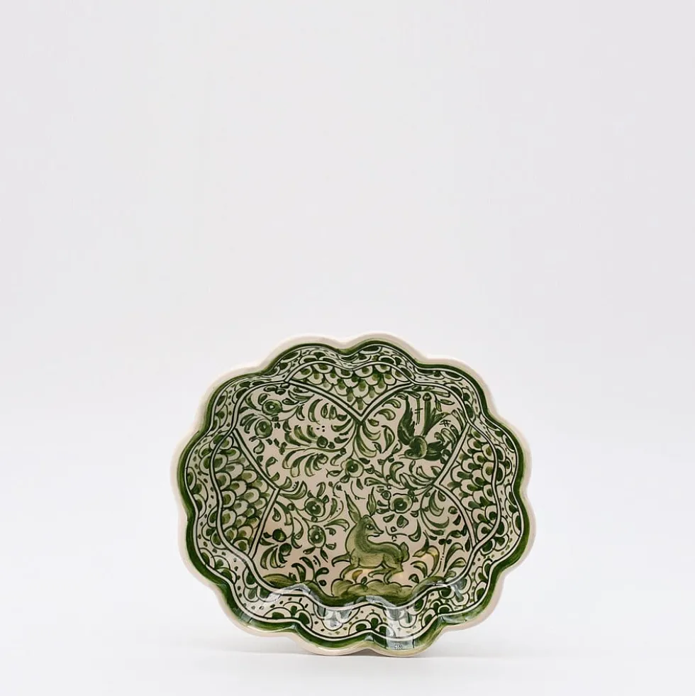 Saladier en céramique de Coimbra - 16cm