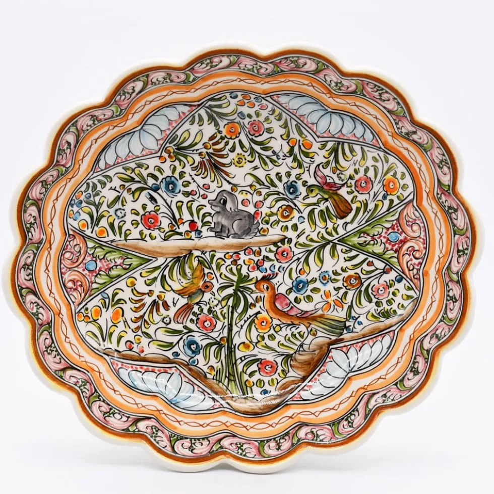 Saladier en céramique de Coimbra - 30cm