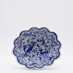 Saladier en céramique de Coimbra - 24cm