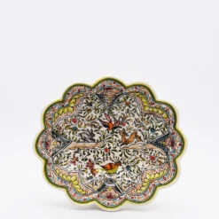 Saladier en céramique de Coimbra - 24cm