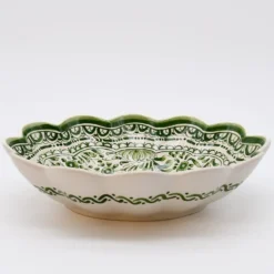 Saladier en céramique de Coimbra - 24cm