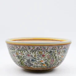 Saladier en céramique de Coimbra - 28cm