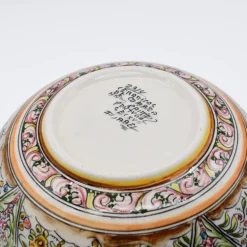 Saladier en céramique de Coimbra - 28cm