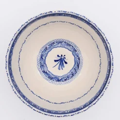 Saladier en céramique de Coimbra - 23cm