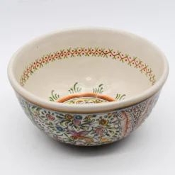Saladier en céramique de Coimbra - 23cm