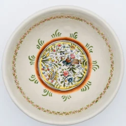 Saladier en céramique de Coimbra - 23cm