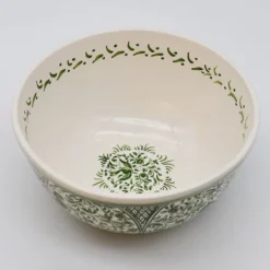 Saladier en céramique de Coimbra - 23cm