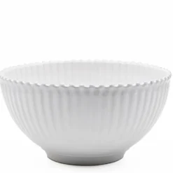 Saladier en grès "Pearl" - 27cm