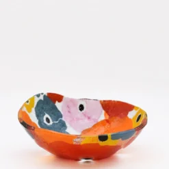 Saladier en verre "Marinha Grande" - 20cm