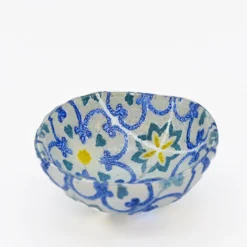 Saladier en verre "Marinha Grande" - 13cm