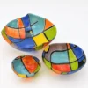 Saladier en verre "Marinha Grande" - 13cm