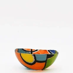 Saladier en verre