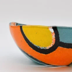 Saladier en verre