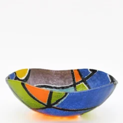 Saladier en verre 
