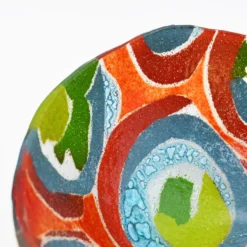 Saladier en verre "Marinha Grande" - 28cm