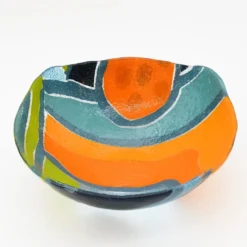 Saladier en verre 