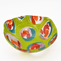 Saladier en verre "Marinha Grande" - 28cm