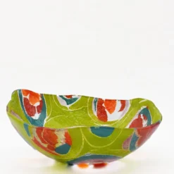 Saladier en verre "Marinha Grande" - 28cm