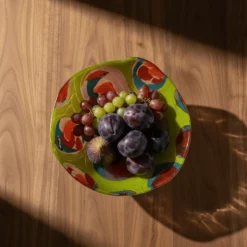 Saladier en verre