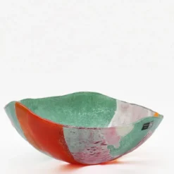 Saladier en verre 
