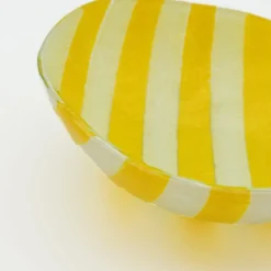 Saladier en verre 