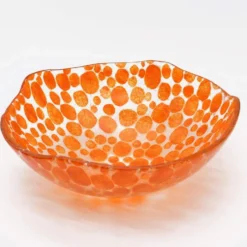 Saladier en verre 