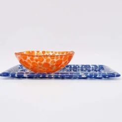 Saladier en verre 