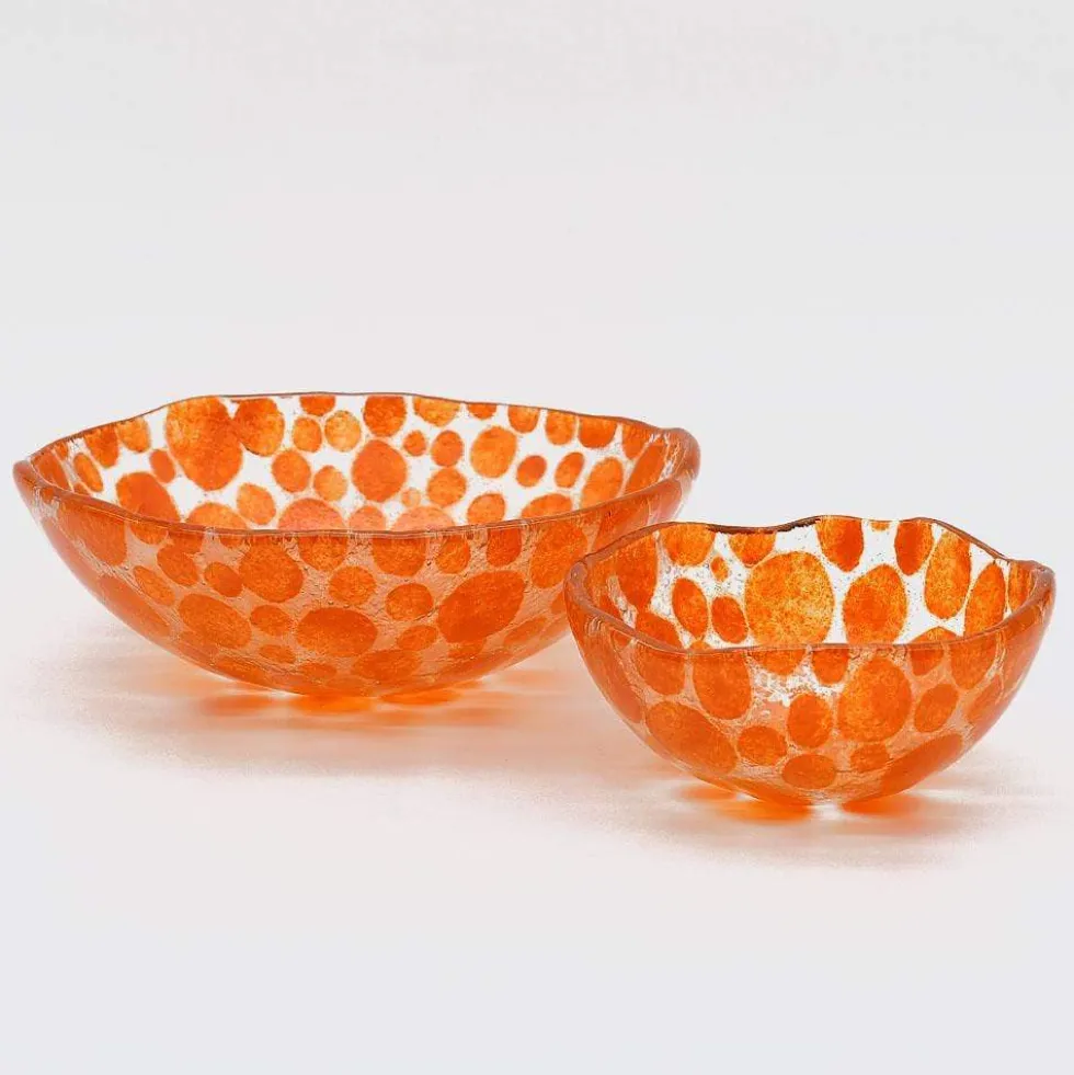 Saladier en verre "Marinha Grande" - 13cm