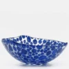 Saladier en verre "Marinha Grande" - 28cm