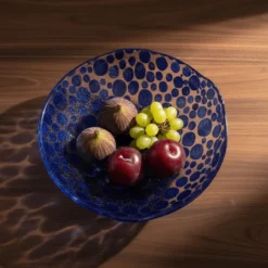 Saladier en verre 