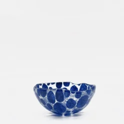 Saladier en verre "Marinha Grande" - 13cm