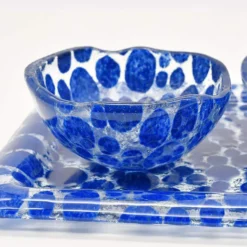 Saladier en verre 