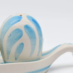 Salière & poivrière en céramique