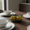 Salière & Poivrière en forme de citrouille
