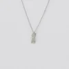 Santo Antônio I Collier en argent