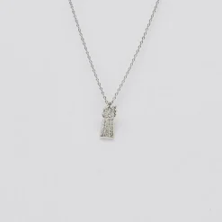 Santo Antônio I Collier en argent