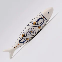 Sardine en céramique