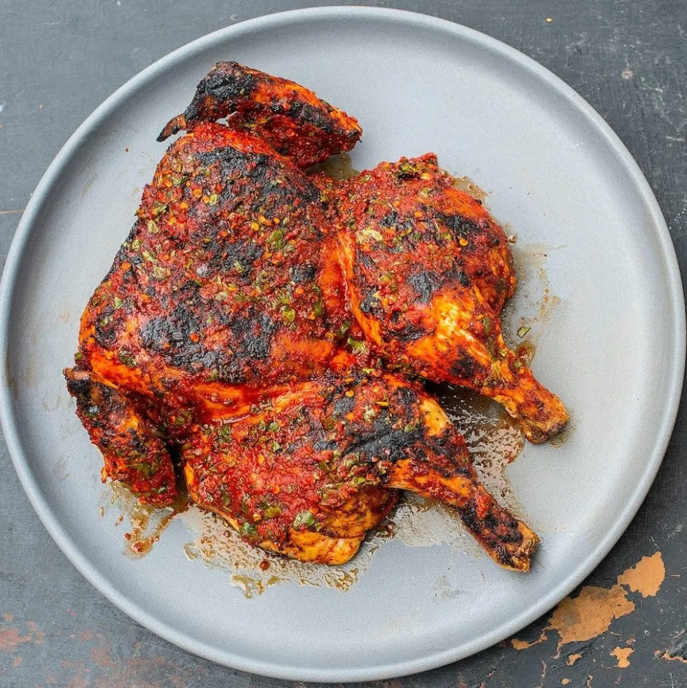 Sauce Piri-Piri Portugais - Fort