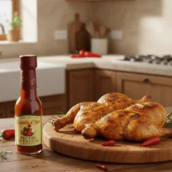Sauce Piri-Piri Portugais - Fort