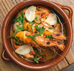 Sauce Piri-Piri Portugais - Fort