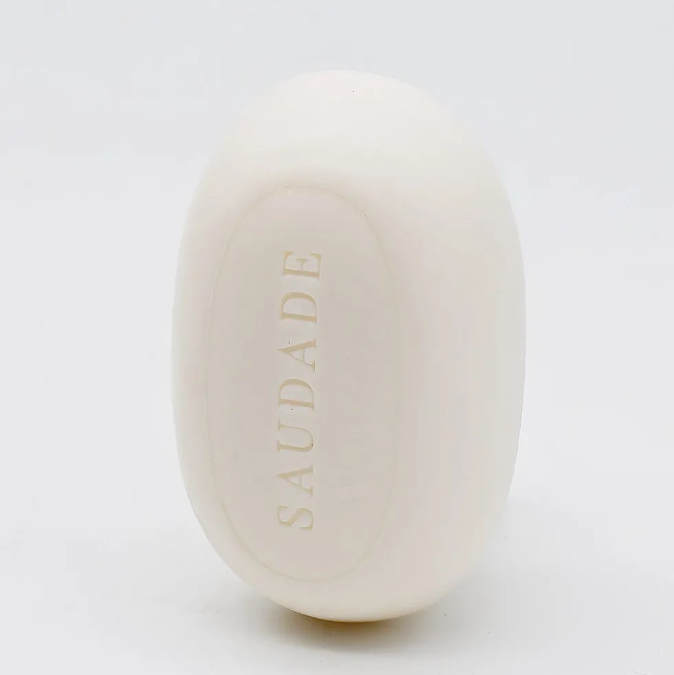 Saudade I Savon de luxe au parfum de cèdre
