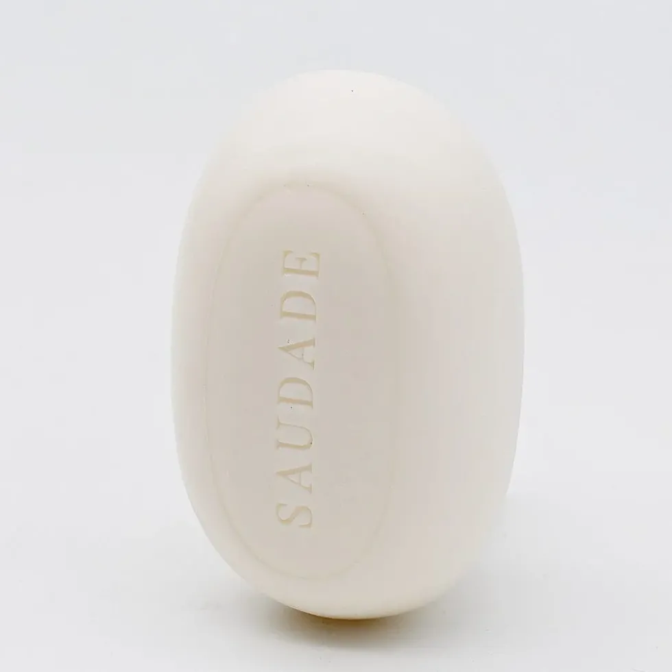 Saudade I Savon de luxe au parfum de cèdre
